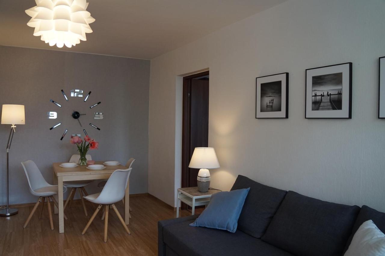 Apartament Gliwice Centrum Dunikowskiego Z Garazem Exterior photo