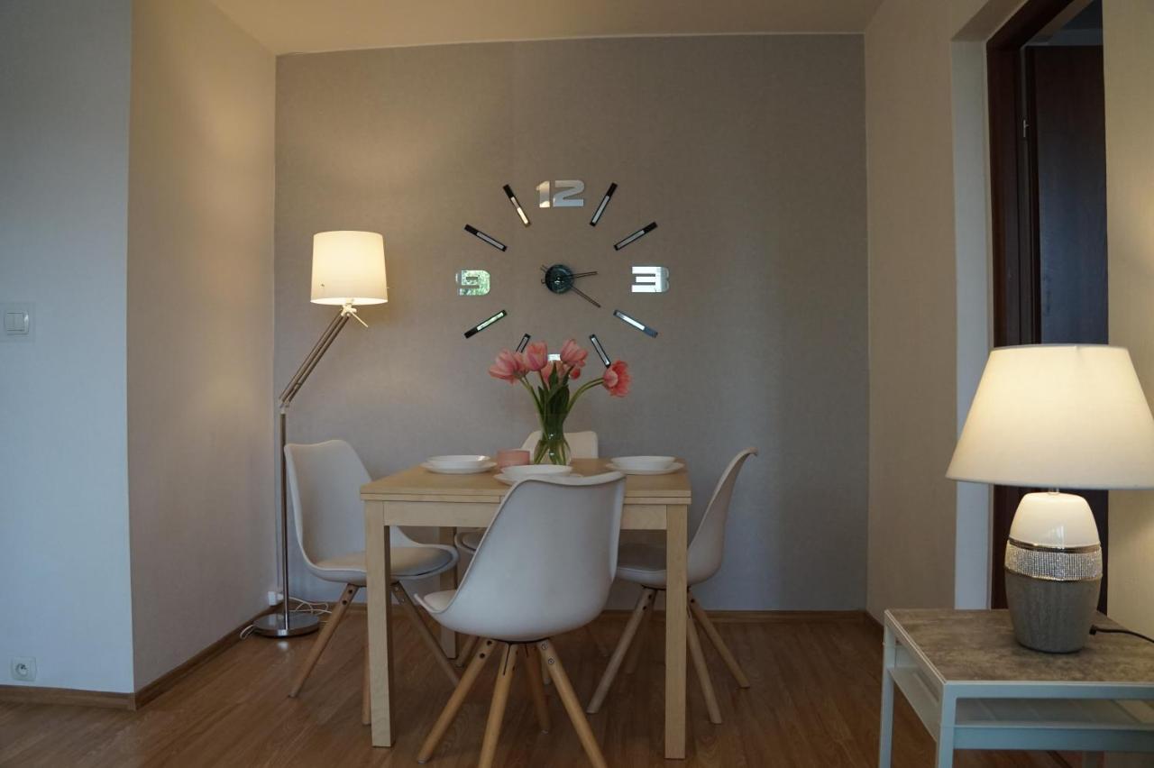 Apartament Gliwice Centrum Dunikowskiego Z Garazem Exterior photo
